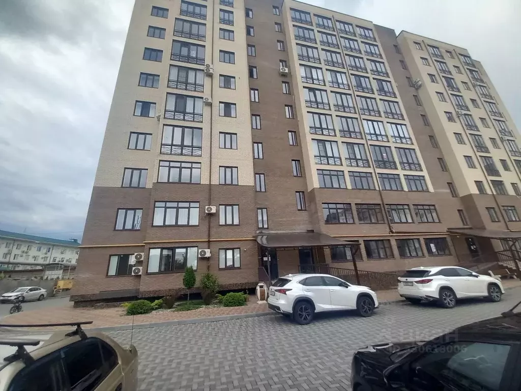 2-к кв. Северная Осетия, Владикавказ Курская ул., 1Г (76.0 м) - Фото 1