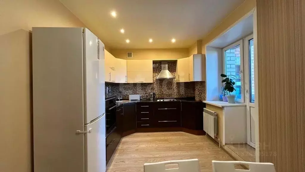 1-к кв. Костромская область, Кострома Заволжская ул., 219 (41.4 м) - Фото 0