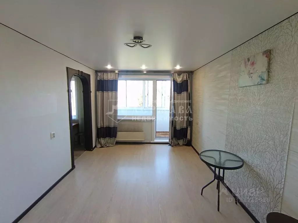 2-к кв. Кемеровская область, Ленинск-Кузнецкий просп. Ленина, 57/3 ... - Фото 1