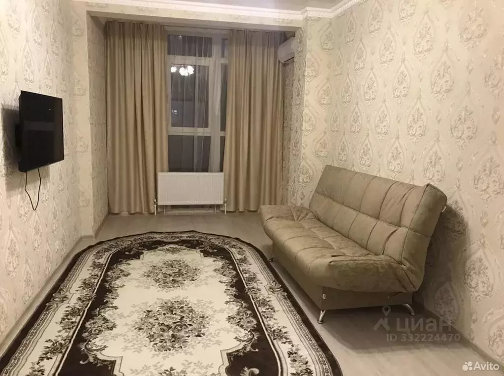 2-к кв. Крым, Симферополь ул. Залесская, 23Ак1 (60.0 м) - Фото 2