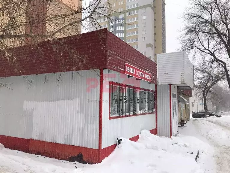 Торговая площадь в Самарская область, Самара Революционная ул., 77 (91 ... - Фото 2