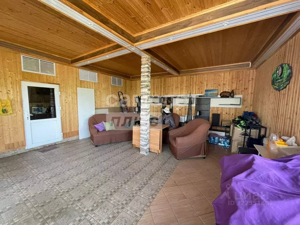 Дом в Омская область, Омск Бодрость-1 СНО, 227 (110 м) - Фото 1