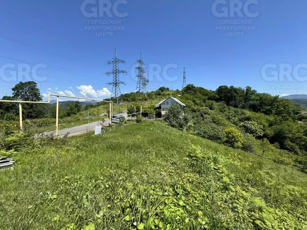 Участок в Краснодарский край, Сочи городской округ, с. Детляжка ул. ... - Фото 1