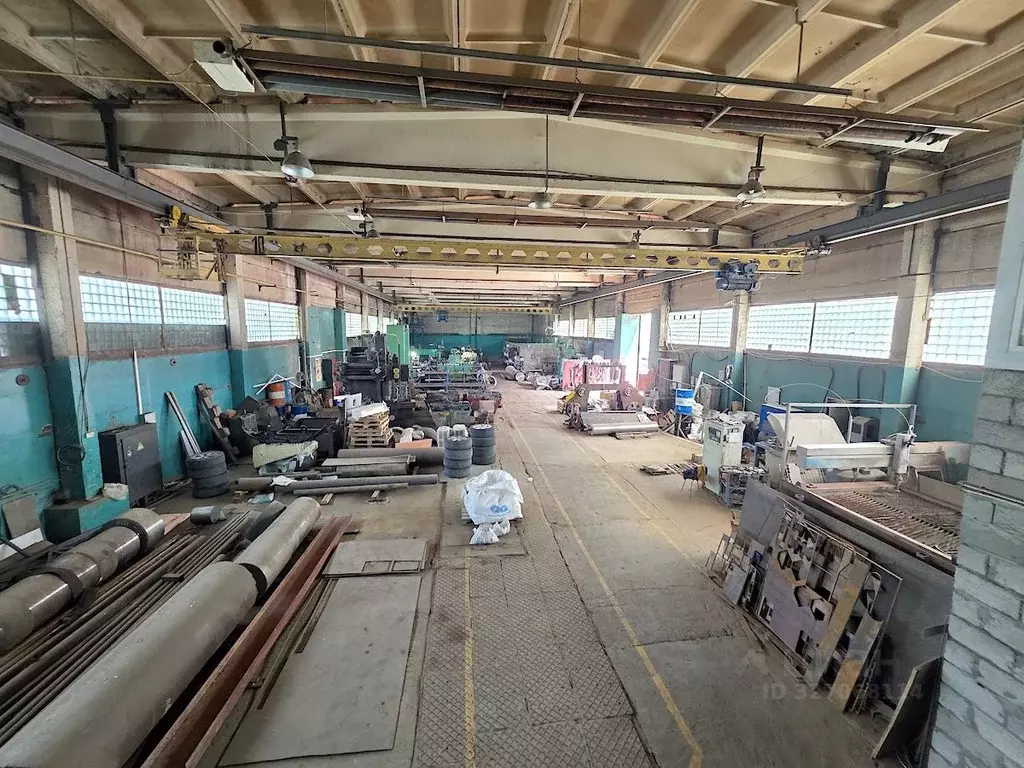 Производственное помещение в Волгоградская область, Волгоград ... - Фото 2