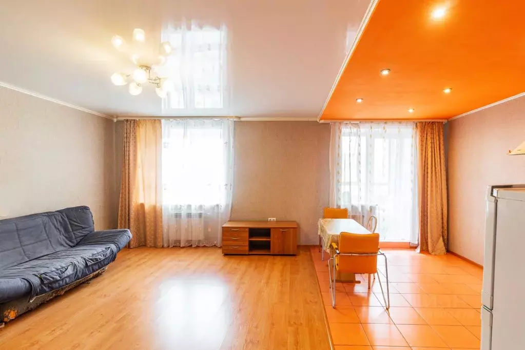 2-к кв. Омская область, Омск ул. Перелета, 34 (66.0 м) - Фото 1