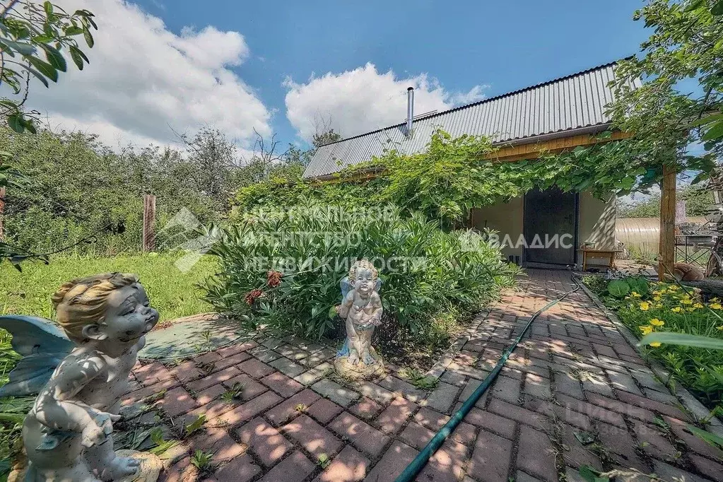 Дом в Рязанская область, Рязань Железнодорожник-1 СТ,  (75 м) - Фото 1