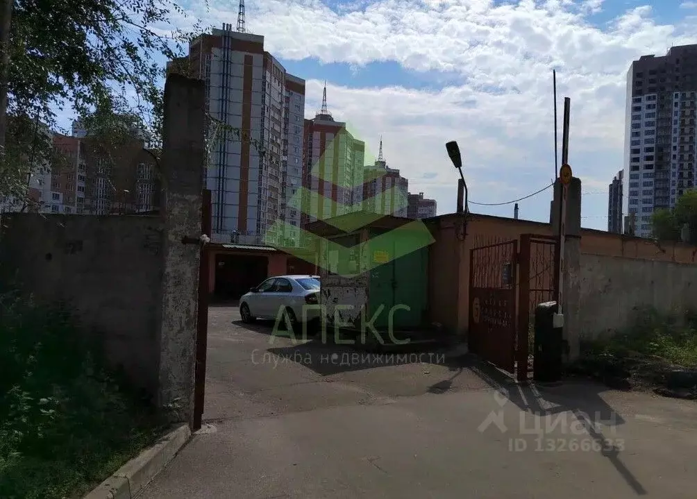 Гараж в Воронежская область, Воронеж Пограничная ул, 2А (14.0 м) - Фото 0
