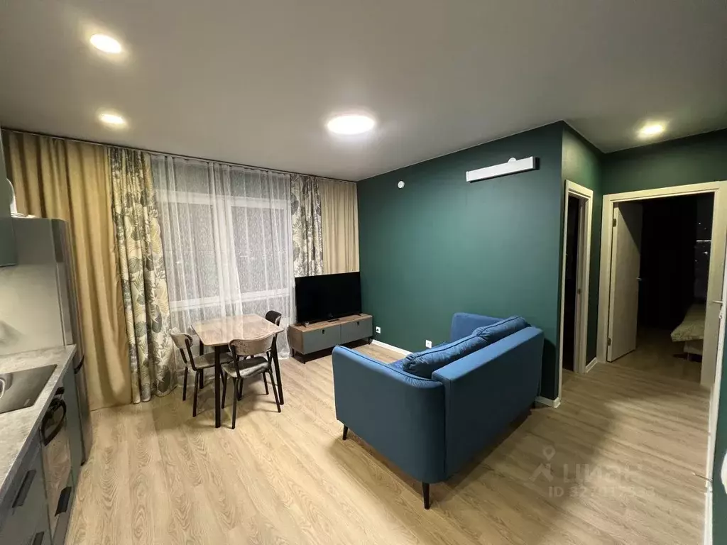 3-к кв. Москва Люблинская ул., 72Ак2 (48.0 м) - Фото 1