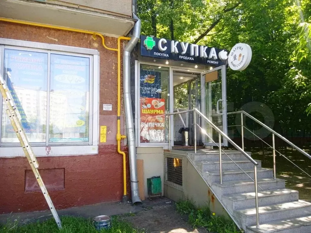 Помещение 29 м на трафике - Фото 0