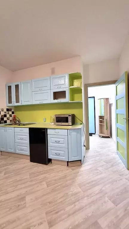 Студия Ленинградская область, Кудрово г. Всеволожский район, Заневское ... - Фото 1