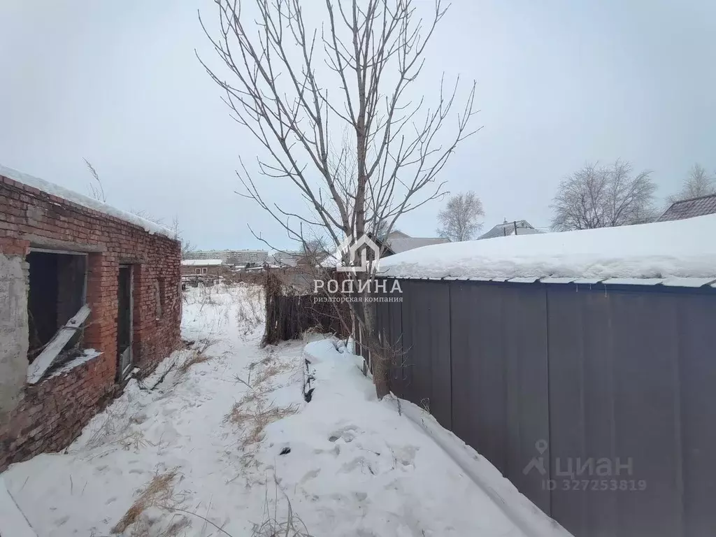 Участок в Хабаровский край, Комсомольск-на-Амуре Курская ул., 43 (8.0 ... - Фото 2