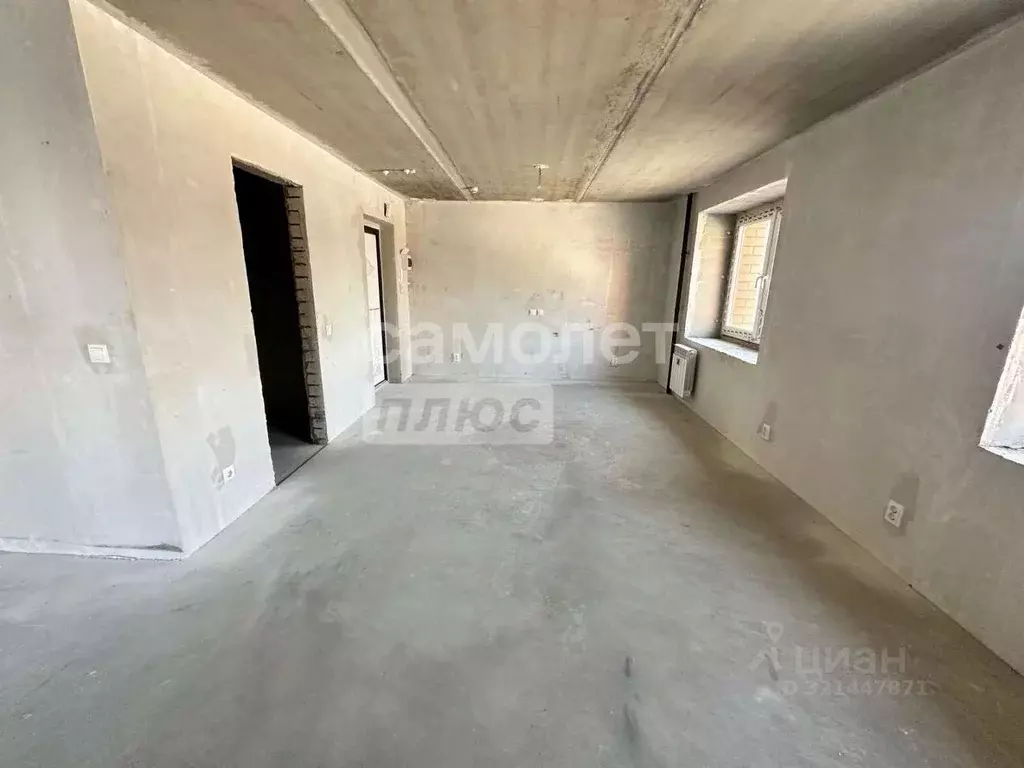 1-к кв. Амурская область, Благовещенск Высокая ул., 130 (36.8 м) - Фото 1