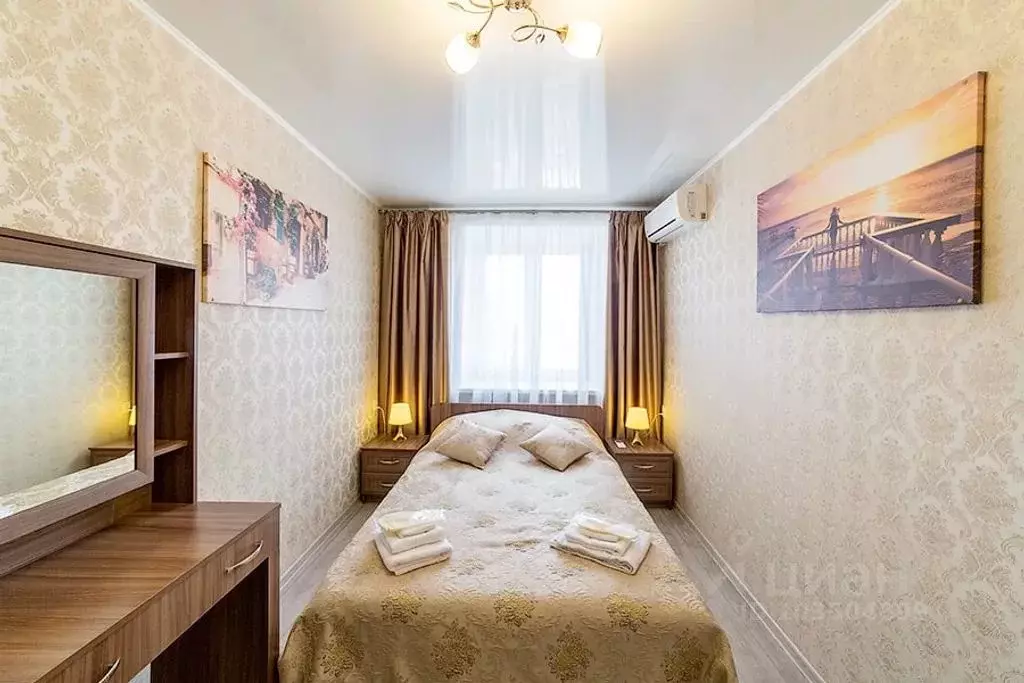 2-к кв. Татарстан, Казань Агрономическая ул., 4 (55.0 м) - Фото 2