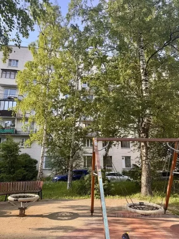 Комната Санкт-Петербург Большеохтинский просп., 22к2 (31.0 м) - Фото 2
