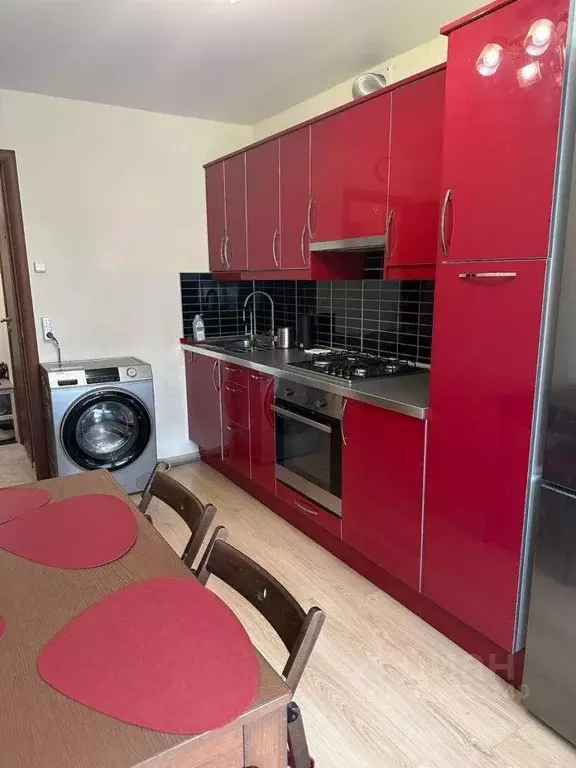 Квартира, 1 комната, 34.9 м - Фото 0