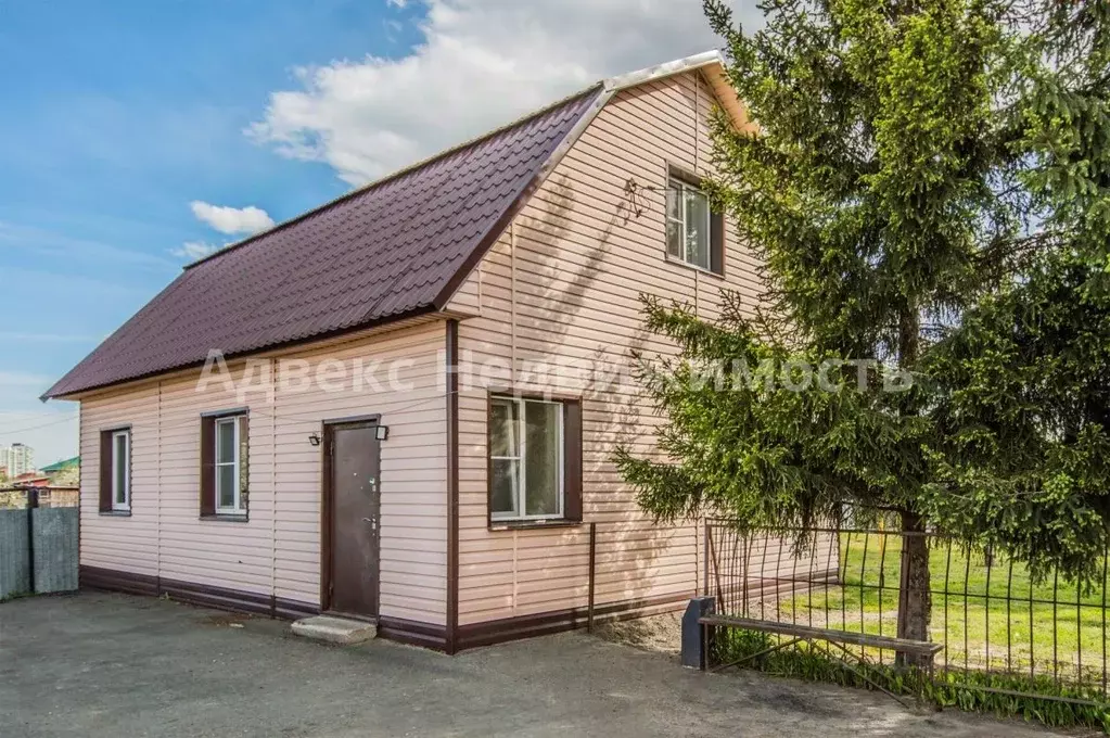 Дом в Тюменская область, Тюмень Парфеново мкр, пер. Безноскова, 12 (67 ... - Фото 2