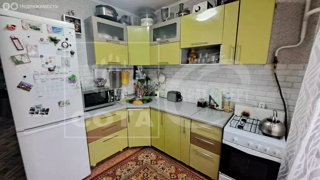 2-комнатная квартира: Воронеж, микрорайон Тенистый, Чуйская улица, 7 ... - Фото 2