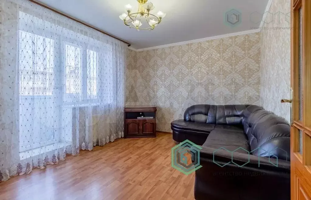 2-к. квартира, 47,3 м, 4/5 эт. - Фото 0