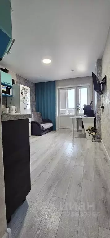 1-к кв. Удмуртия, Ижевск ул. Е.М. Кунгурцева, 31 (42.5 м) - Фото 2