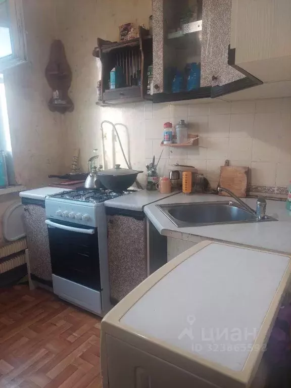 Квартира, 2 комнаты, 44.3 м - Фото 1