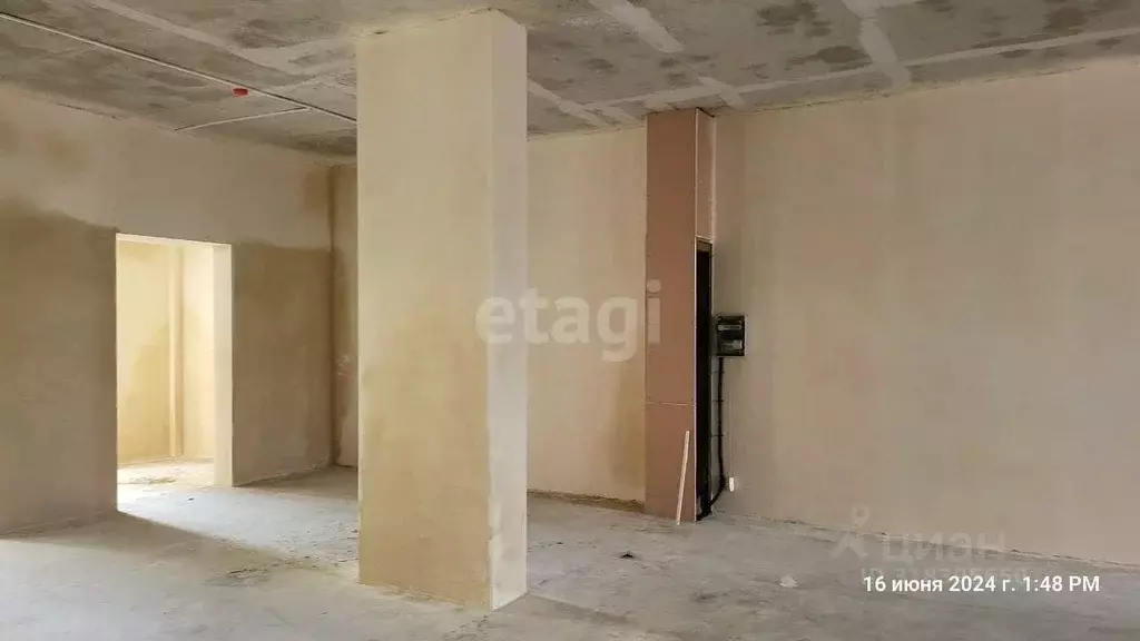 Помещение свободного назначения в Краснодарский край, Новороссийск ул. ... - Фото 1