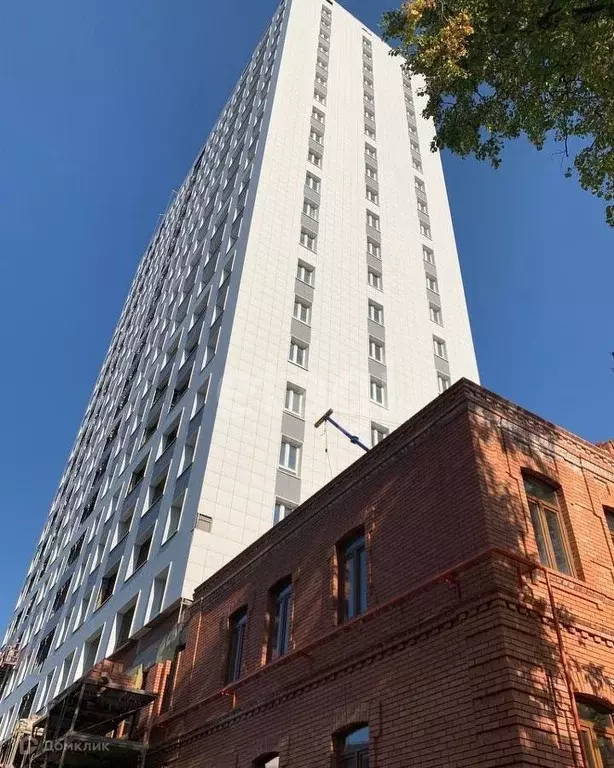Продаётся квартира-студия, 28 м - Фото 1