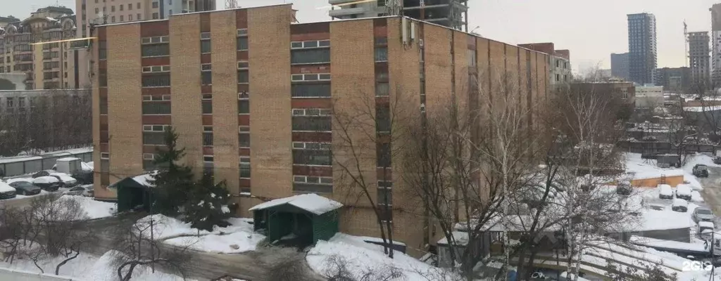 Гараж в Москва ул. Зорге, 21С1 (17 м) - Фото 2