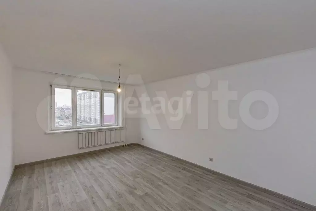 3-к. квартира, 89,9 м, 7/14 эт. - Фото 1