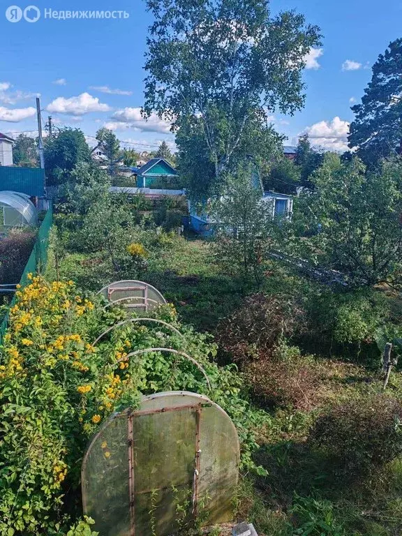 Дом в Хабаровск, СНТ Пионер (40 м) - Фото 1