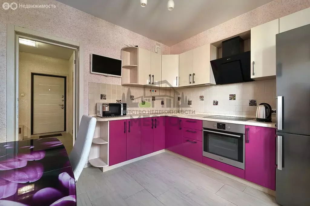 1-комнатная квартира: Обнинск, улица Курчатова, 27/2 (39.6 м) - Фото 0