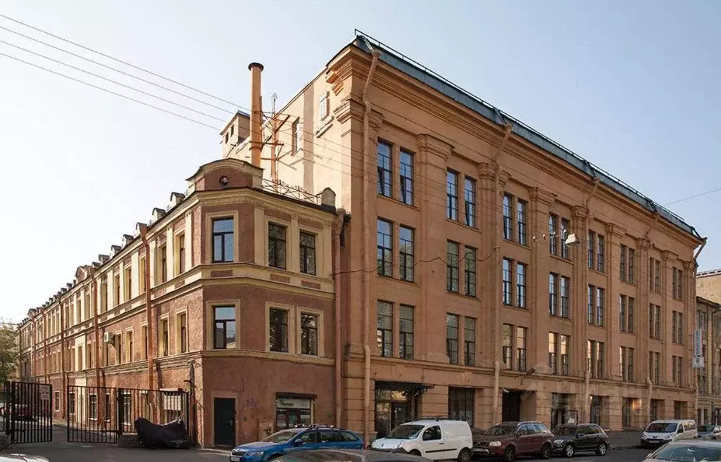 Помещение свободного назначения в Санкт-Петербург ул. Мира, 3 (13936 ... - Фото 0