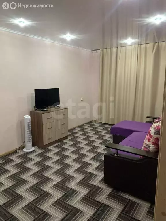 1-комнатная квартира: Чебаркуль, улица Карпенко, 13 (30.4 м) - Фото 2