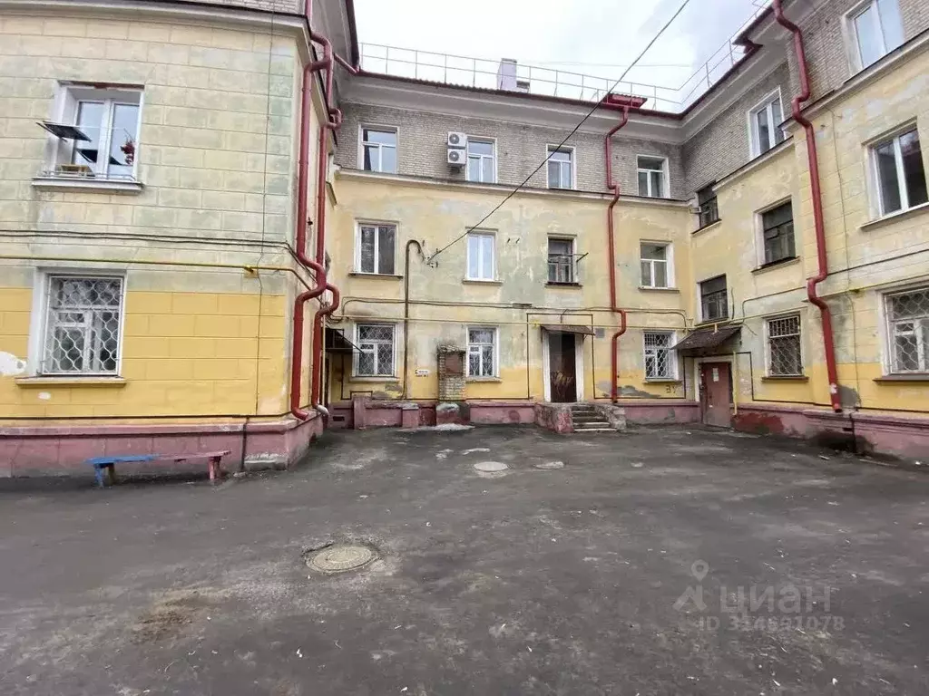 Комната Брянская область, Брянск Московский просп., 60 (18.0 м) - Фото 2