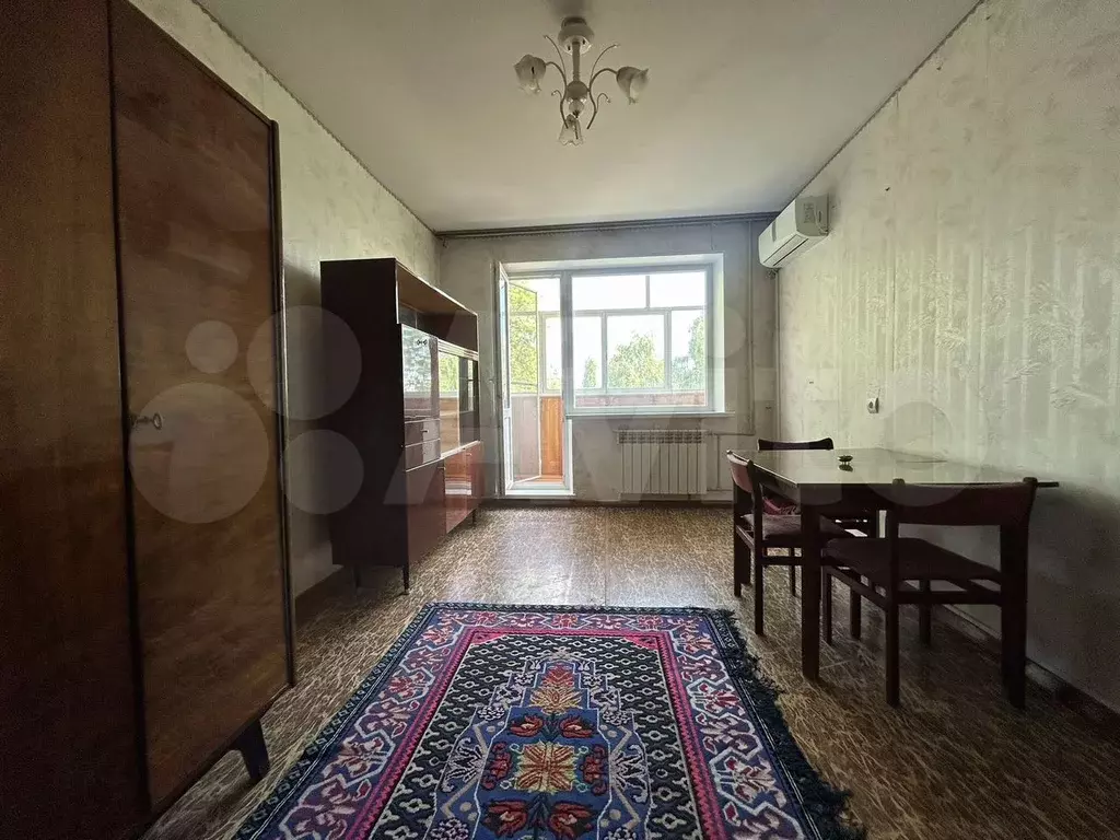 1-к. квартира, 29,6 м, 4/9 эт. - Фото 1