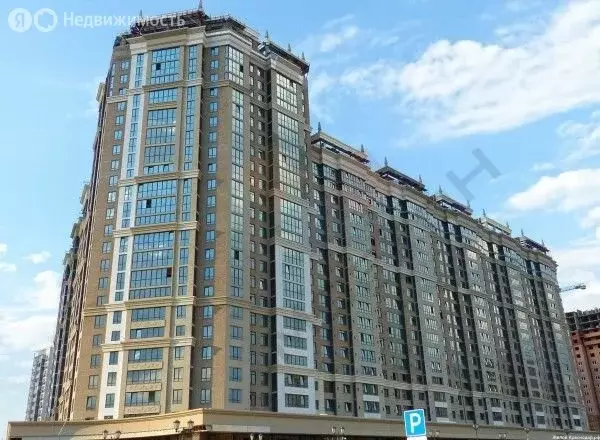 1-комнатная квартира: Краснодар, Дальняя улица, 8к1 (47 м) - Фото 0