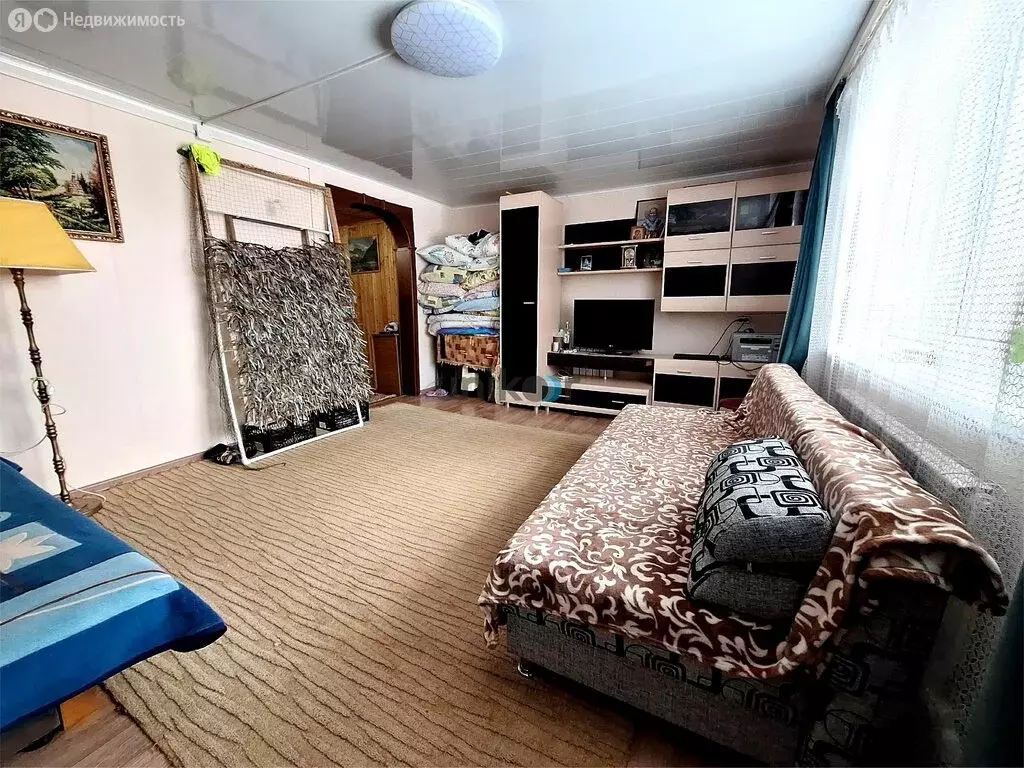 Дом в село Иглино, Новороссийская улица (67.2 м) - Фото 1