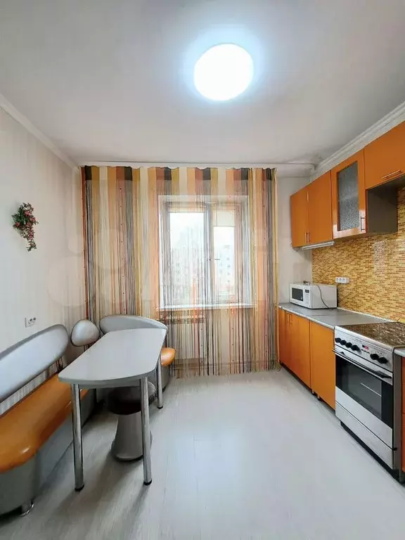 1-к. квартира, 35 м, 3/5 эт. - Фото 1