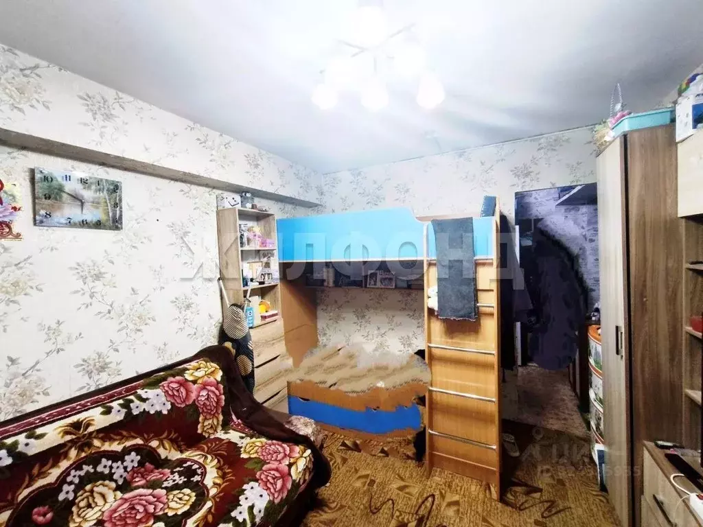 Комната Хакасия, Абакан Северный проезд, 5/2 (17.4 м) - Фото 1