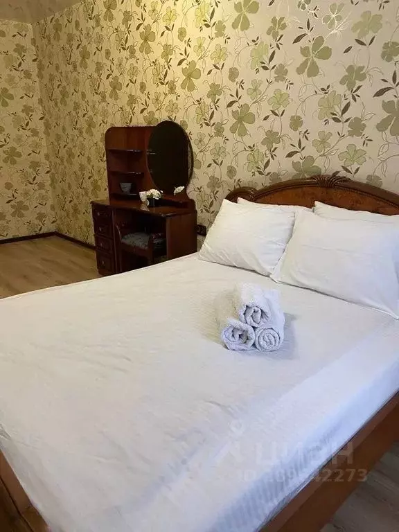 2-к кв. Кемеровская область, Новокузнецк ул. Кирова, 76 (48.0 м) - Фото 1