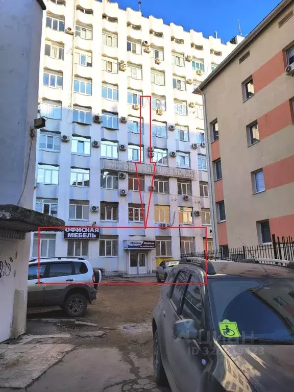 Помещение свободного назначения в Самарская область, Самара ул. ... - Фото 2