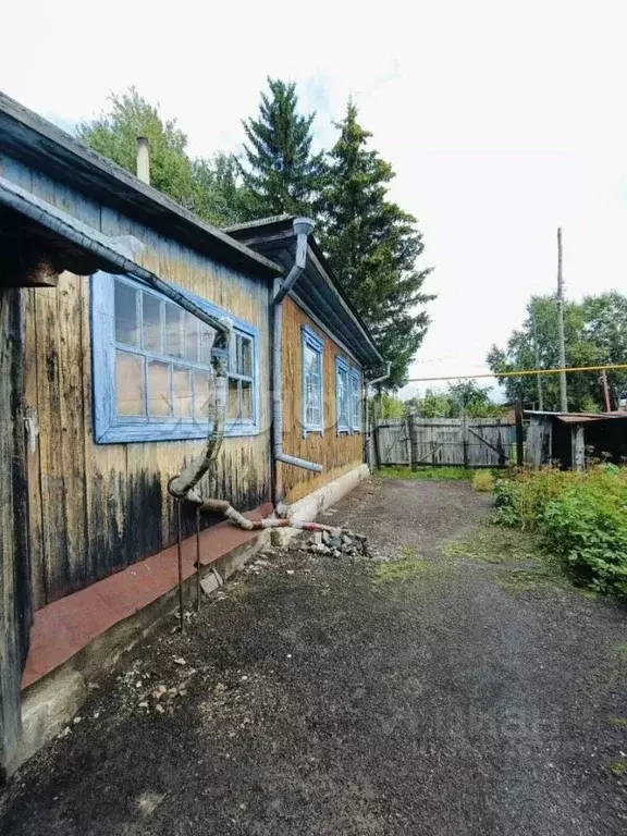 Дом в Новосибирская область, Каргат ул. Гагарина (49 м) - Фото 2