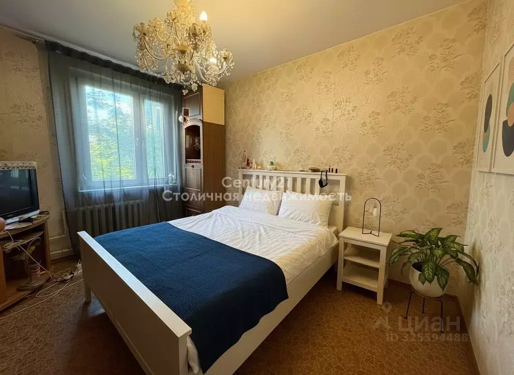 3-к кв. Московская область, Химки Куркинское ш., 12 (62.0 м) - Фото 1