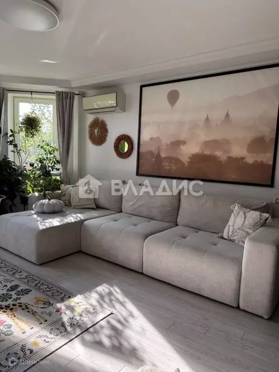 Продаётся 2-к квартира, 70 м - Фото 0