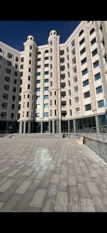 Помещение свободного назначения в Чеченская республика, Грозный просп. ... - Фото 2