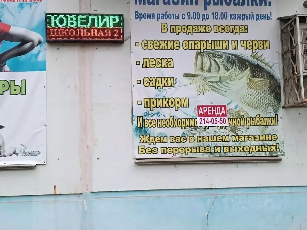 Помещение свободного назначения в Самарская область, Красноярский ... - Фото 1