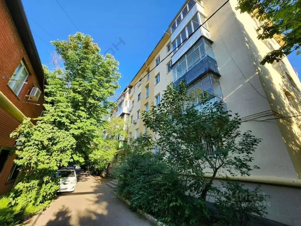 2-к кв. Краснодарский край, Краснодар ул. Гагарина, 250А (45.2 м) - Фото 1