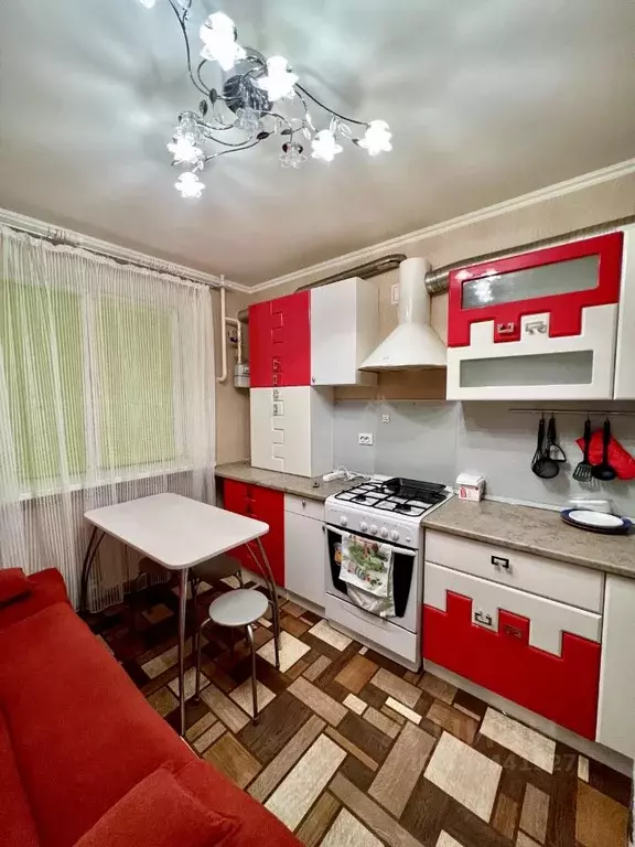 1-к кв. Самарская область, Самара Крутые Ключи мкр, ул. Виталия ... - Фото 1