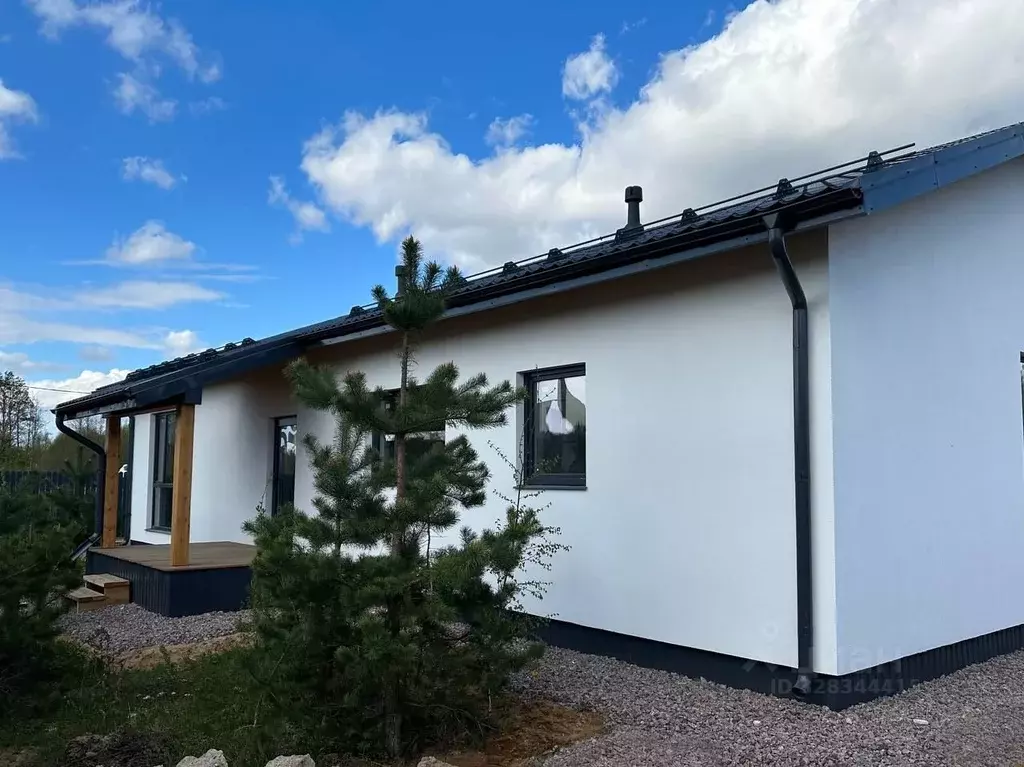 Дом в Тверская область, Кимрский муниципальный округ, Луговое СНТ ул. ... - Фото 2