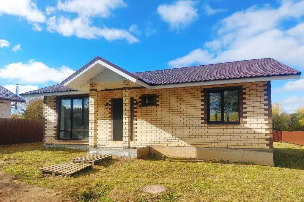 Коттедж в Пермский край, Пермский район, пос. Сылва ул. Дорожная, 5 ... - Фото 2