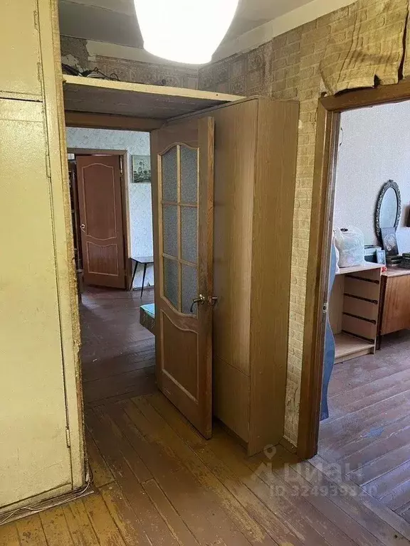 4-к кв. Ленинградская область, Кировск Набережная ул., 13 (63.0 м) - Фото 2